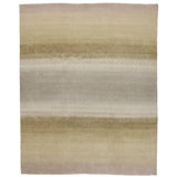 Seine Sky One-of-a-Kind 8' X 10' Hand Knotted Area Rug
