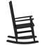 Buie Solid Wood Rocking Chair-226162032