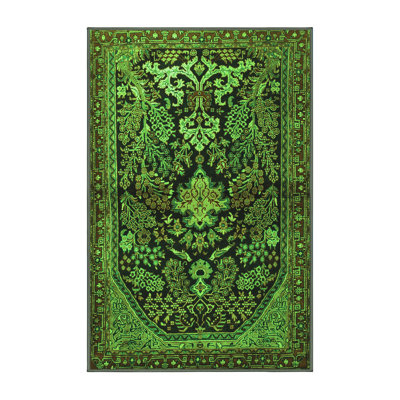 Washable Oriental Indoor Rug