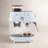 SMEG 50's Retro Style Semi-Automatic Espresso Coffee Machine with Grinder-92267228