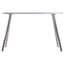 Radtke Glass Top Writing Desk