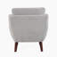 Fauteuil d'appoint en chenille-2047913069