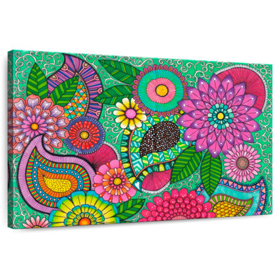 Jardin Harnek Paisley