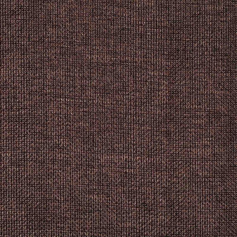 Cinnamon Sheer Curtain Single Panel, Dark Brown, 350 x 290cm