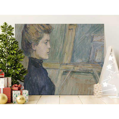 Rael Wrapped Canvas Print Set
