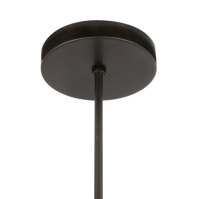 Hans 12 - Light LED Chandelier