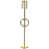 Satin Brass selected