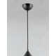 Johnston Single Light Metal Dimmable LED Pendant