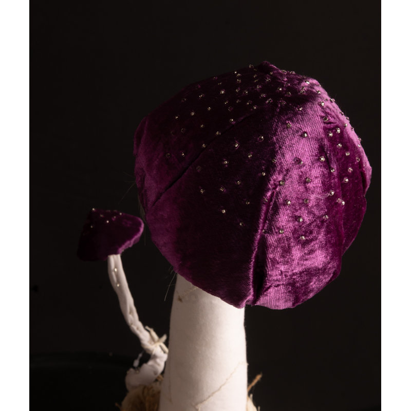 Sculpture champignon Arethea