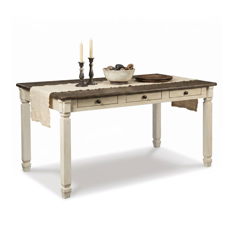 Chailey Maple Solid Wood Base Dining Table