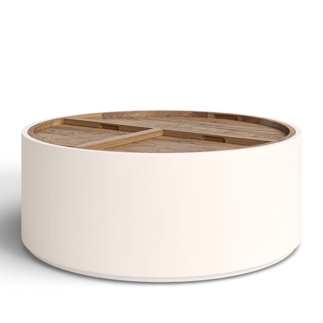 Filomela Single Coffee Table Joss & Main