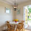 Anndrea 4 - Light Dimmable Candle Style Lantern Geometric Chandelier-1723451502