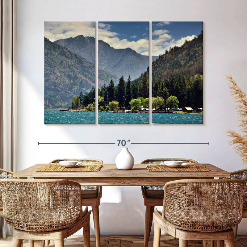 Alvord Lush Lucerne Campground, 42" H x 65" W