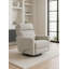 Fauteuil inclinable pivotant Gellar, bouleau-906379314