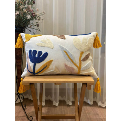 Davina Square Euro Cushion Cover