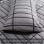 Luxury Double Brushed Microfiber Reversible Duvet Cover Set with Zipper Closure and Corner Ties-122580428