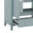 30" Bathroom Vanity With Sink Combo, Doors And Drawer-116117538