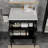 24 Inch Bathroom Vanity without Sink