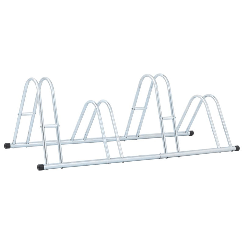 Support pour bicyclettes autoportant en acier galvanisé Arlmont & Co.