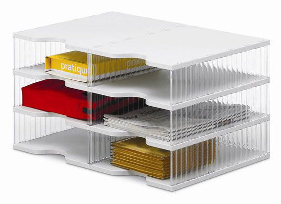 Attachable Storage