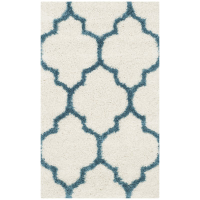 Glenrock Geometric Hand Woven Area Rug