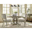 Oyster Bay Calerton Round Dining Table
