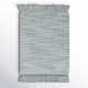 Liska Hand Loomed Wool Gray Rug