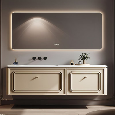 Fashionable exquisite bathroom cabinet
