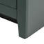 Meuble-lavabo simple 18,5 po avec plateau en marbre de culture-424500624