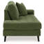Upholstered Chaise Lounge