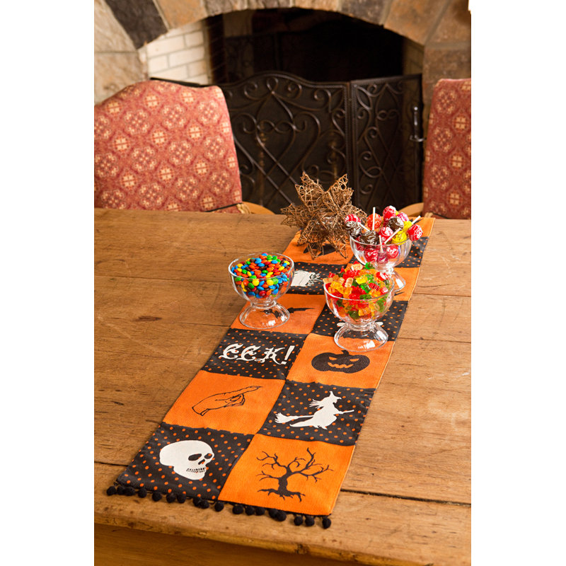 Sandell Table Runner, 108" L x 13" W