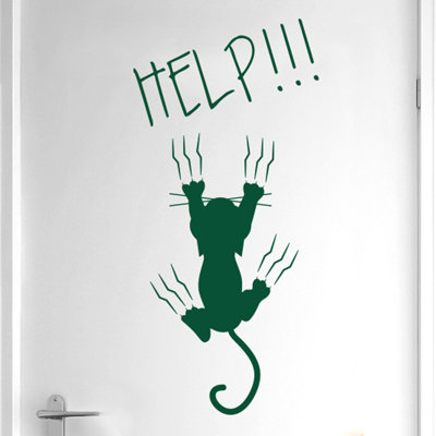 Animals Wall Decal