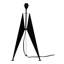 Raven Tripod Table Lamp