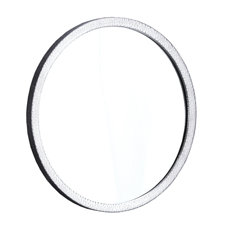 Divinity Modern and Contemporary Beveled Accent Mirror