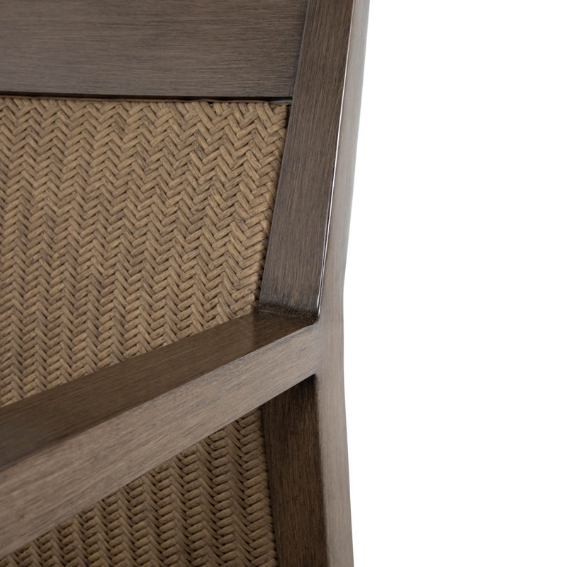 Savannah Patio Chair with Cushions