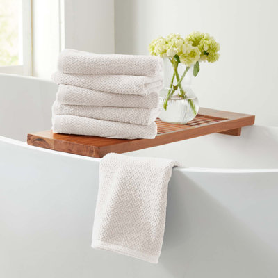 100% Cotton Textured Bath Sheet