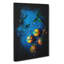Fresh Oranges - Wrapped Canvas Painting-56638855