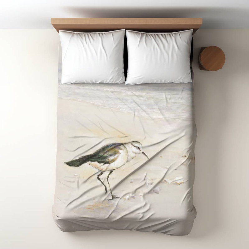 Polyester Sateen Duvet Cover