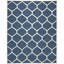 Cambridge Navy Blue / Ivory Area Rug-10990506