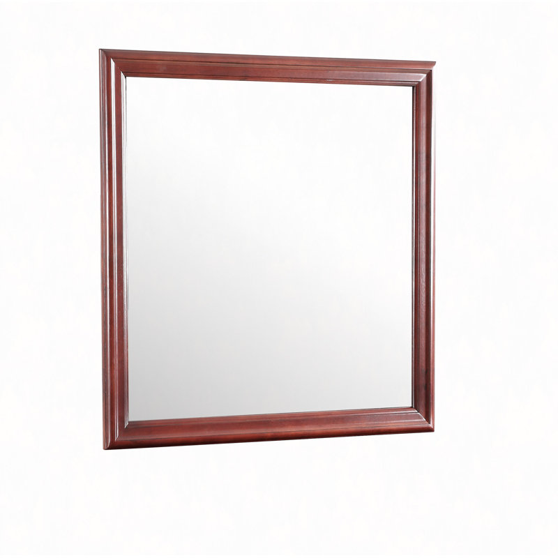 Miroir Louis Phillipe, Cerisier