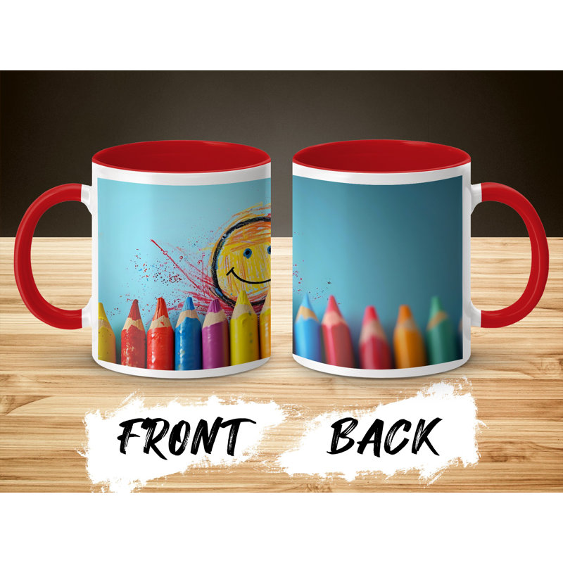 Ceramic Coffee Mug
