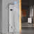 Brushed Nickel is out of stock selected