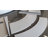 Pedraza U-Shaped Synthetic Laminate Reception Desk-510542379