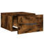 Courtnie 35cm W Manufactured Wood Bedside Table-2085890642