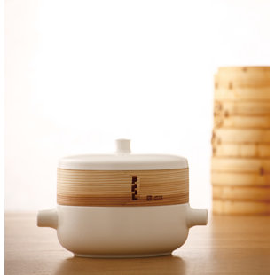 https://assets.wfcdn.com/im/55509800/resize-h310-w310%5Ecompr-r85/2406/240674400/JIA+Inc.+Stoneware+Steamer+Basket+with+29%2527%2527+Diameter.jpg