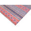 Tapis bleu / rouge Southwestern