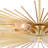 Karissa Semi Flush Mount-436768374-456907491