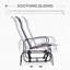 Fauteuil oscillant Outsunny-1610615956