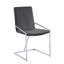  Ensemble de deux chaises d'appoint Hudson
