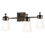 Siena 3 - Light Vanity Light